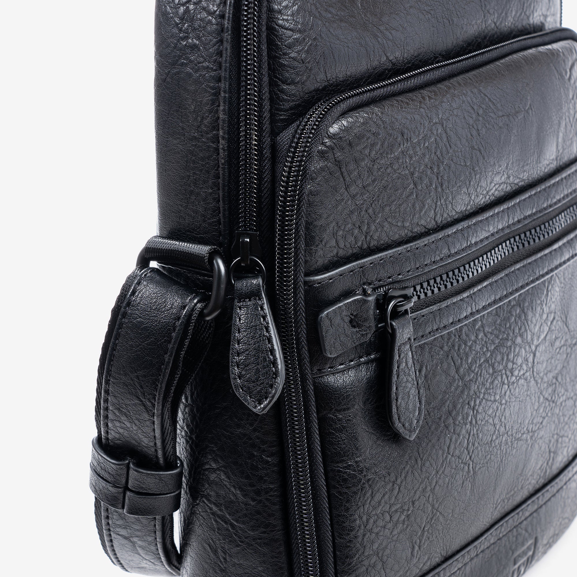 Bolso reportero para hombre, Colección rustic