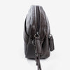 Bolso de mano mini para hombre, Colección nappa