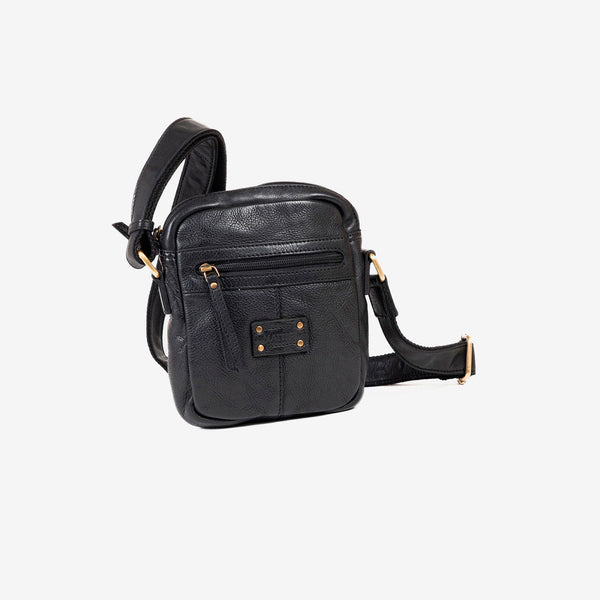 Bolso reportero para hombre, Colección antic leather
