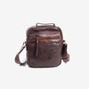 Bolso reportero para hombre, Colección antic leather