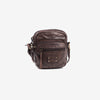 Bolso reportero para hombre, Colección antic leather