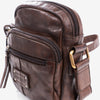 Bolso reportero para hombre, Colección antic leather