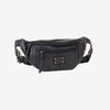 Bolso bandolera tipo riñonera para hombre, Colección antic leather