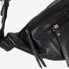 Bolso bandolera tipo riñonera para hombre, Colección antic leather