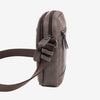 Bolso bandolera para hombre, Colección canvas. 17x22 cm