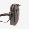 Bolso bandolera para hombre, Colección canvas. 19x24 cm