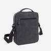 Bolso bandolera para hombre, Colección canvas. 23.5x30 cm