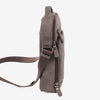 Bolso bandolera para hombre, Colección canvas. 23.5x30 cm