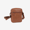 Bolso bandolera para hombre, Colección juvenil. 19x24 cm