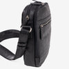 Bolso bandolera para hombre, Colección juvenil. 19x24 cm