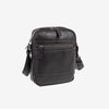Bolso bandolera para hombre, Colección juvenil. 19x24 cm