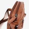 Bolso bandolera para hombre, Colección juvenil. 17x22 cm