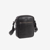 Bolso bandolera para hombre, Colección juvenil. 17x22 cm