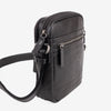 Bolso bandolera para hombre, Colección juvenil. 17x22 cm