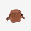 Bolso bandolera para hombre, Colección juvenil. 16x20 cm
