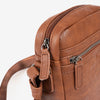 Bolso bandolera para hombre, Colección juvenil. 16x20 cm