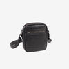 Bolso bandolera para hombre, Colección juvenil. 16x20 cm