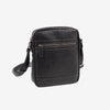 Bolso bandolera para hombre, Colección juvenil. 21x26.5x5.5 cm