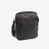 Bolso bandolera para hombre, Colección juvenil. 21x26.5x5.5 cm