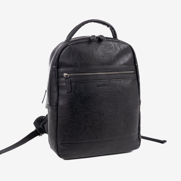 Mochila para hombre, Colección juvenil. 29.5x37x12 cm