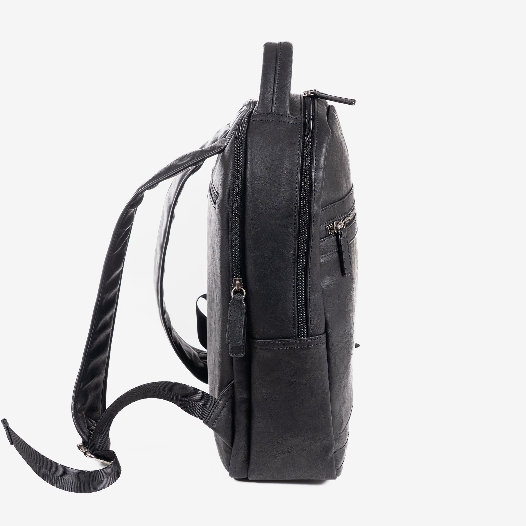 Mochila para hombre, Colección juvenil. 29.5x37x12 cm