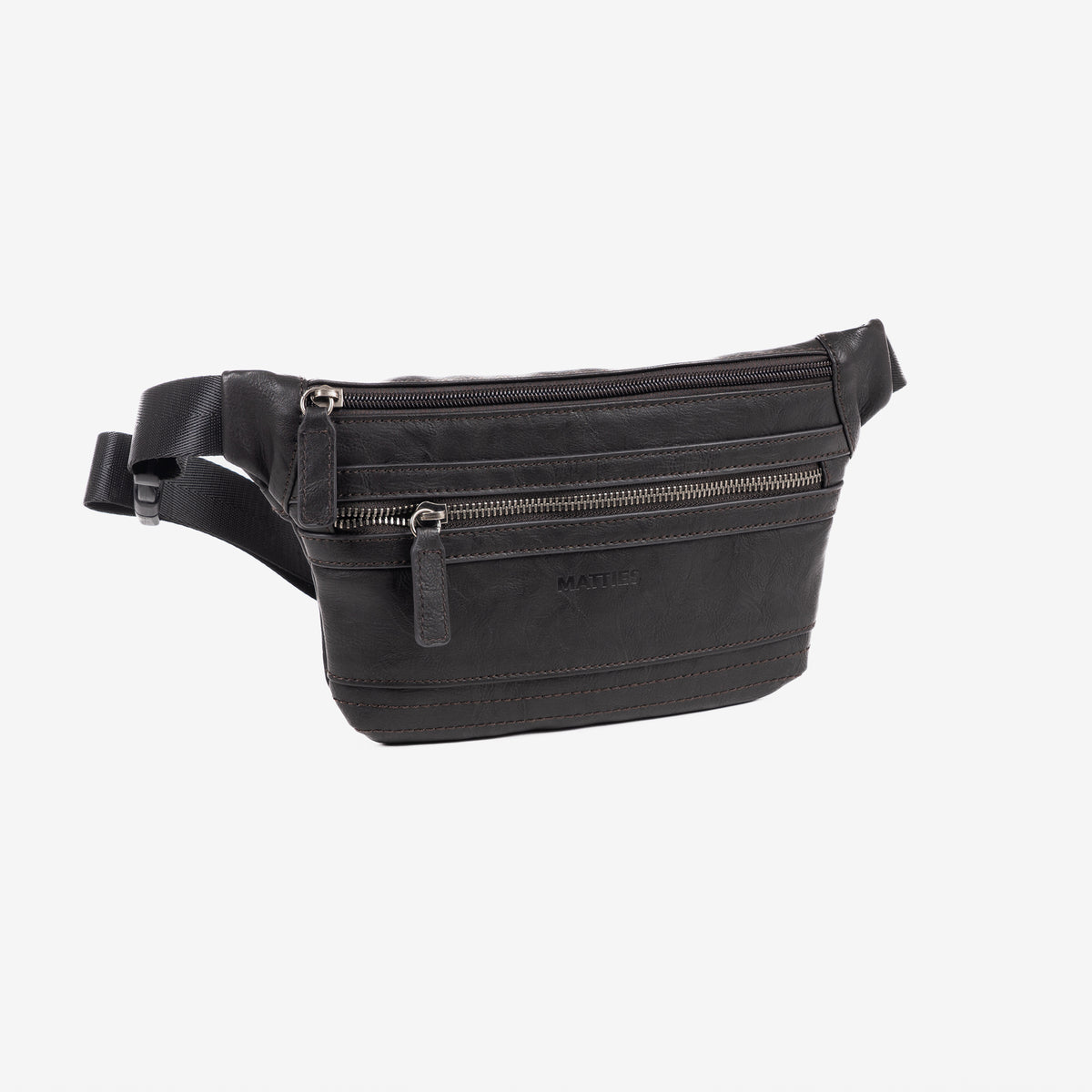 Riñonera para hombre, Colección juvenil. 28x15.5 cm