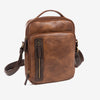 Bolso bandolera para hombre, Colección verota. 23.5x30x6 cm