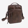 Bolso bandolera para hombre, Colección verota. 23.5x30x6 cm