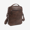 Bolso bandolera para hombre, Colección verota. 23.5x30x6 cm