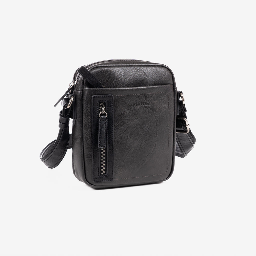 Bolso bandolera para hombre, Colección verota. 17x22 cm