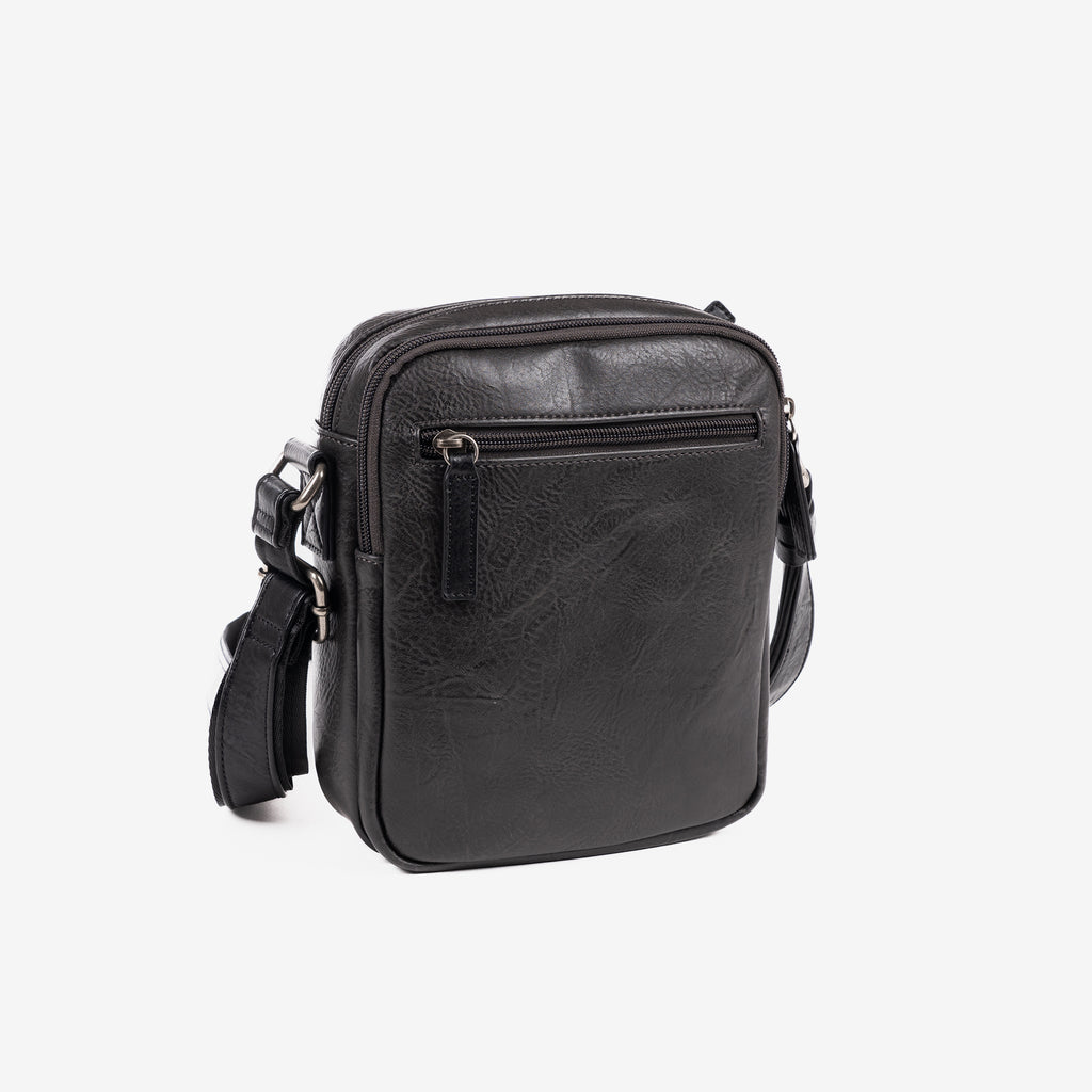 Bolso bandolera para hombre, Colección verota. 17x22 cm