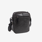 Bolso bandolera para hombre, Colección verota. 17x22 cm