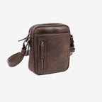 Bolso bandolera para hombre, Colección verota. 17x22 cm