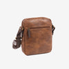 Bolso bandolera para hombre, Colección verota. 21x26x5.5 cm