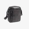 Bolso bandolera para hombre, Colección verota. 21x26x5.5 cm