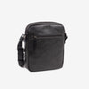 Bolso bandolera para hombre, Colección verota. 21x26x5.5 cm