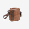 Bolso bandolera para hombre, Colección verota. 16x20 cm