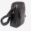 Bolso bandolera para hombre, Colección verota. 16x20 cm