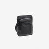 BOLSO BANDOLERA PARA HOMBRE, COLECCIÓN NYLON SPORT. 21.5x25x05 cm