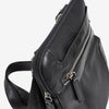BOLSO BANDOLERA PARA HOMBRE, COLECCIÓN NYLON SPORT. 21.5x25x05 cm