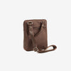 BOLSO BANDOLERA PARA HOMBRE, COLECCIÓN NYLON SPORT. 21.5x25x05 cm