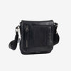 BOLSO BANDOLERA PARA HOMBRE, COLECCIÓN NYLON SPORT. 18.5x21x6.5 cm