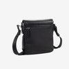 BOLSO BANDOLERA PARA HOMBRE, COLECCIÓN NYLON SPORT. 18.5x21x6.5 cm