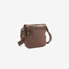 BOLSO BANDOLERA PARA HOMBRE, COLECCIÓN NYLON SPORT. 18.5x21x6.5 cm