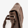 BOLSO BANDOLERA PARA HOMBRE, COLECCIÓN NYLON SPORT. 18.5x21x6.5 cm