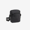 BOLSO BANDOLERA PARA HOMBRE, COLECCIÓN NYLON SPORT. 19x24x07 cm