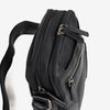 BOLSO BANDOLERA PARA HOMBRE, COLECCIÓN NYLON SPORT. 19x24x07 cm