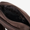 BOLSO BANDOLERA PARA HOMBRE, COLECCIÓN NYLON SPORT. 16.5x20x07 cm