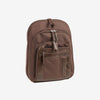 MOCHILA PARA HOMBRE, COLECCIÓN NYLON SPORT. 28x37x09 cm