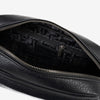 NECESER , COLOR Negro, COLECCIÓN NEW NAPPA. 25x14x9.5 cm